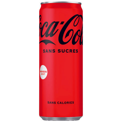 Coca-Cola Sans Sucre
