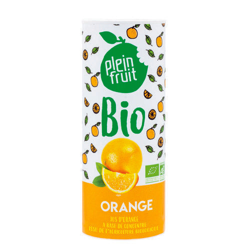 Jus d'orange Bio