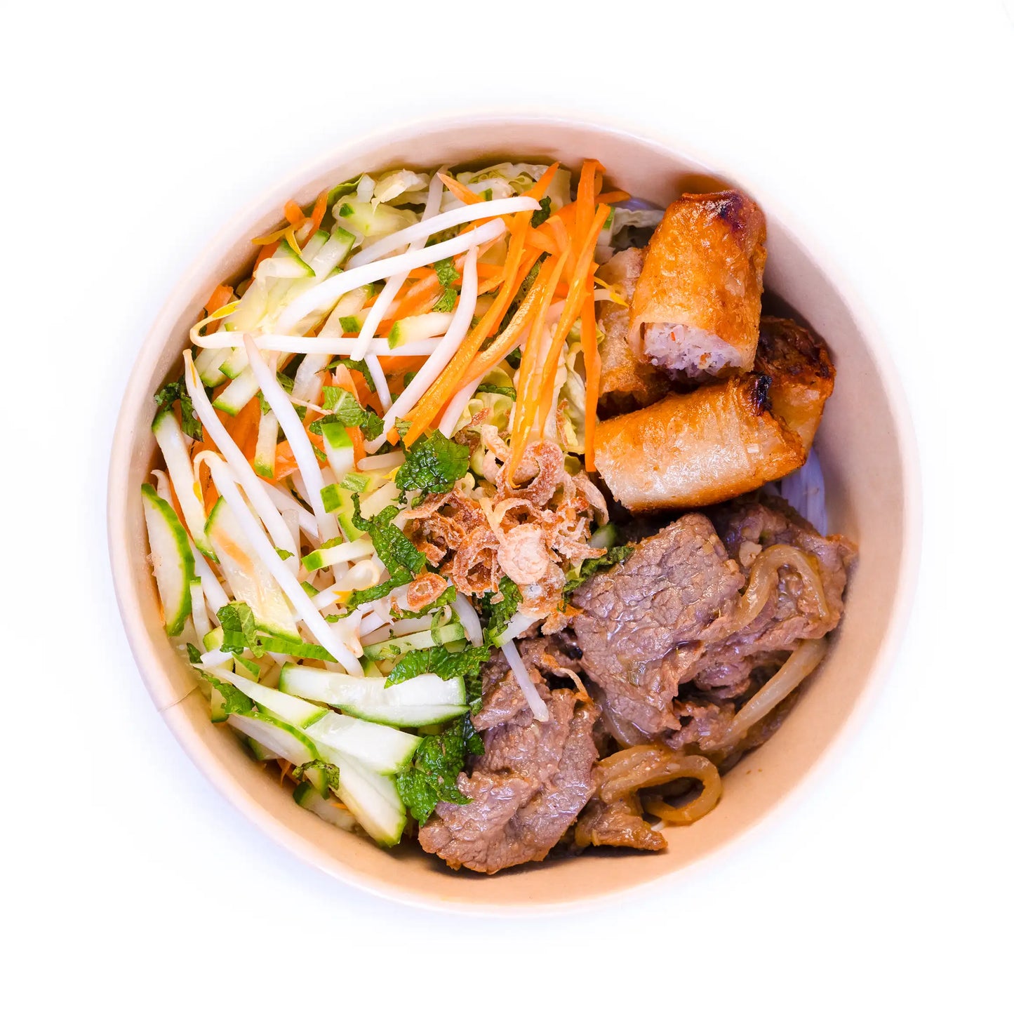 THE Bõ Bun Delylices (Boeuf)